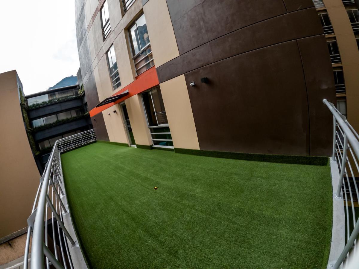 Appartement Comodo Tipo Loft En Centro De 5 Bogotá