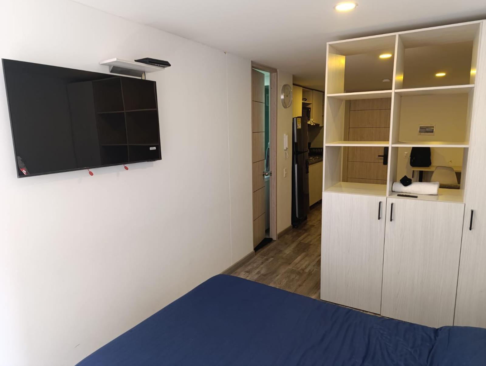 Appartement Comodo Tipo Loft En Centro De 5 *