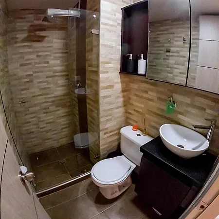 Comodo Apartamento Tipo Loft En Centro De Bogota 5 Exterior photo