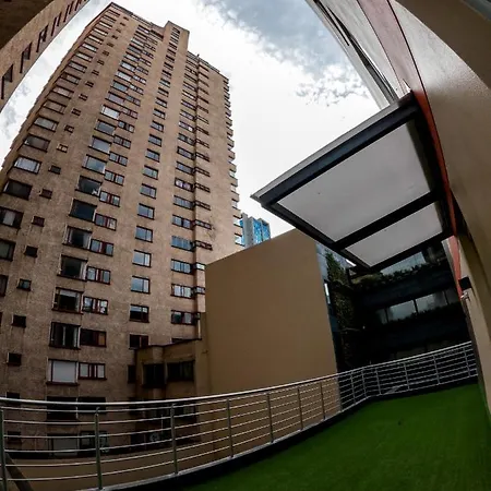 Comodo Apartamento Tipo Loft En Centro De Bogota 5 Exterior photo