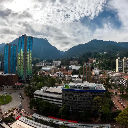 Comodo Apartamento Tipo Loft En Centro De Bogota 5 Exterior photo