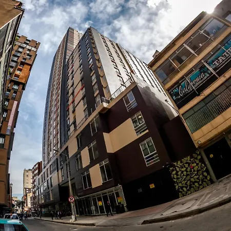 Comodo Apartamento Tipo Loft En Centro De Bogota 5 Exterior photo