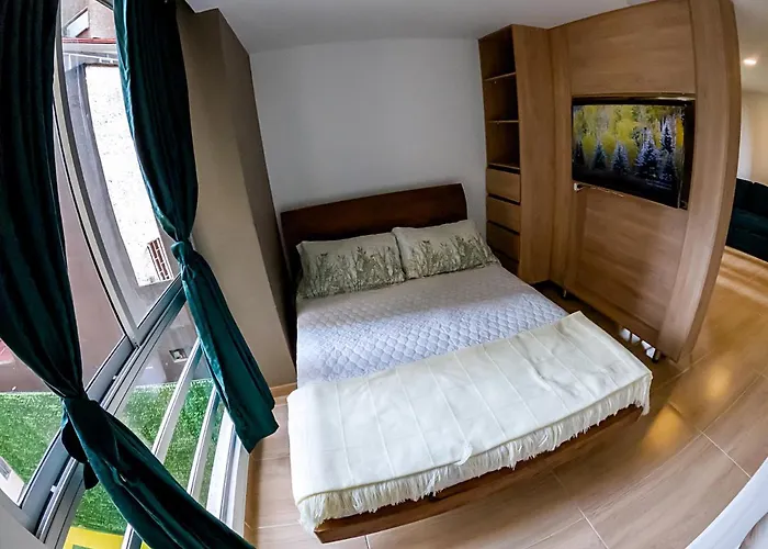 Comodo Apartamento Tipo Loft En Centro De Bogota 5