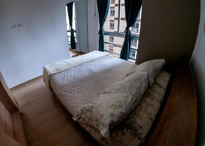 Comodo Apartamento Tipo Loft En Centro De Bogota 5