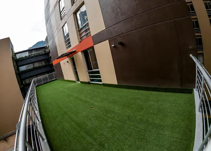 Comodo Apartamento Tipo Loft En Centro De Bogota 5
